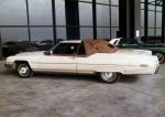 ASC Cadillac elDeora Deville 1971 года